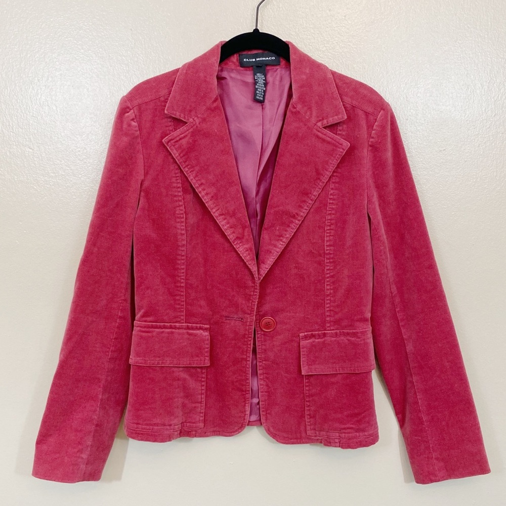 Club Monaco Blazer - Size 4